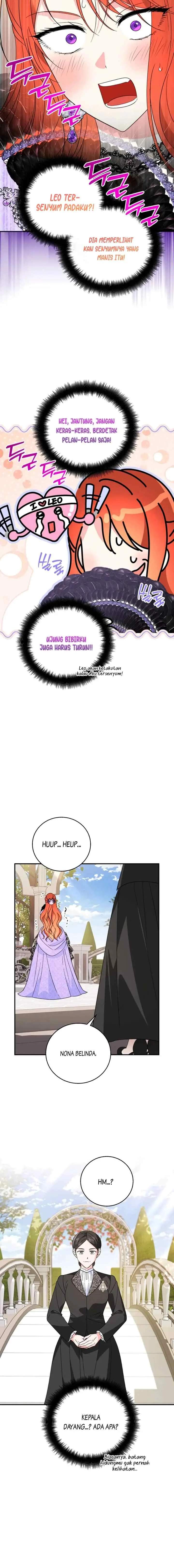 Adopting the Male Protagonist Changed the Genre Chapter 7