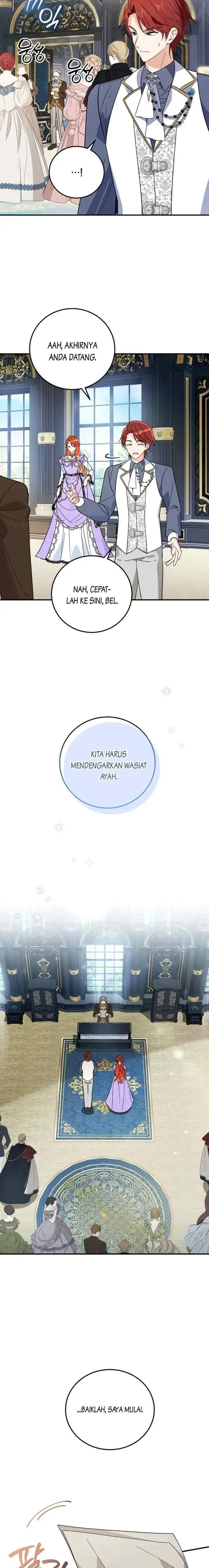 Adopting the Male Protagonist Changed the Genre Chapter 8