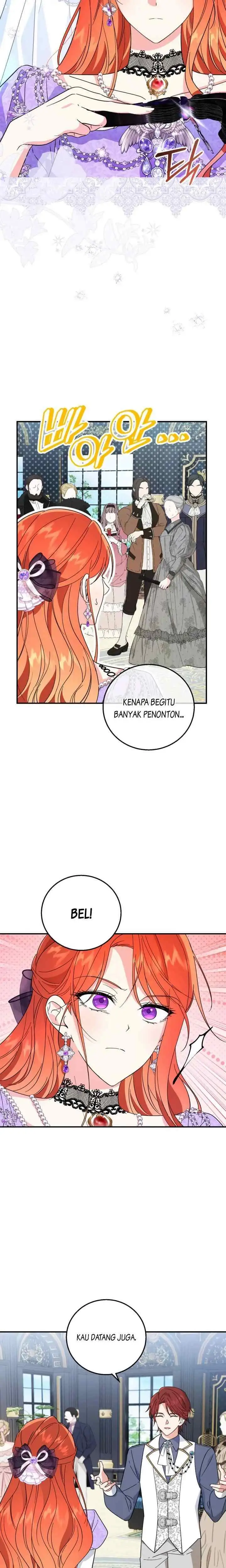 Adopting the Male Protagonist Changed the Genre Chapter 8