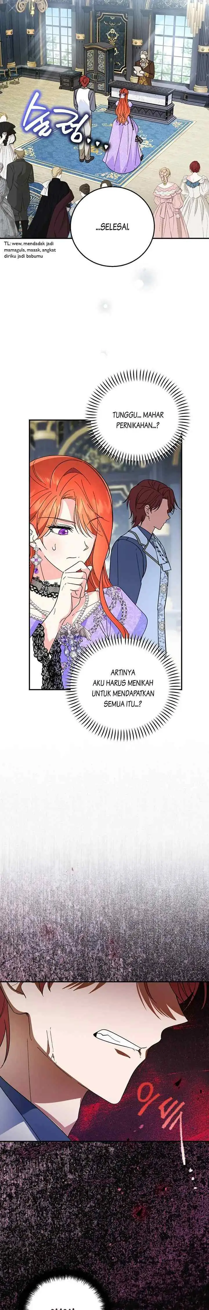 Adopting the Male Protagonist Changed the Genre Chapter 8