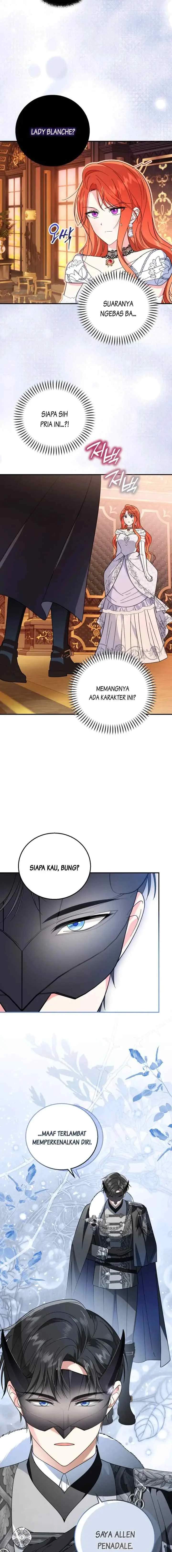 Adopting the Male Protagonist Changed the Genre Chapter 9