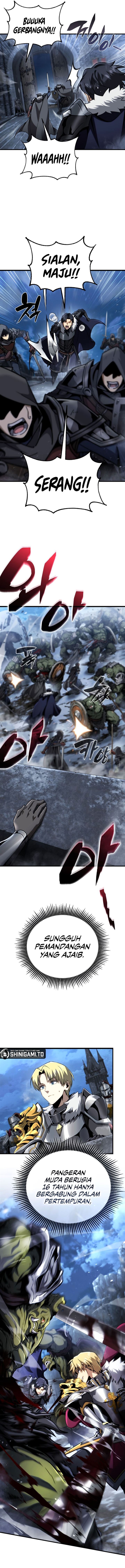 I Became the Rogue First Prince Chapter 41
