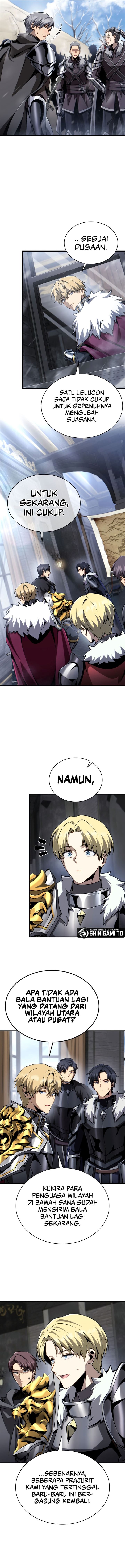 I Became the Rogue First Prince Chapter 41