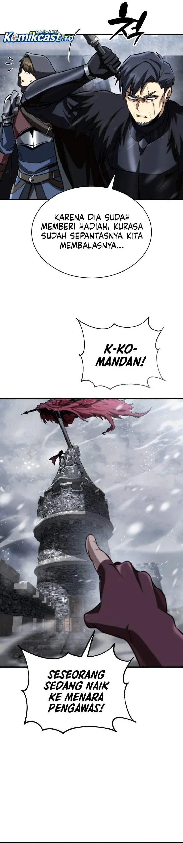 I Became the Rogue First Prince Chapter 42