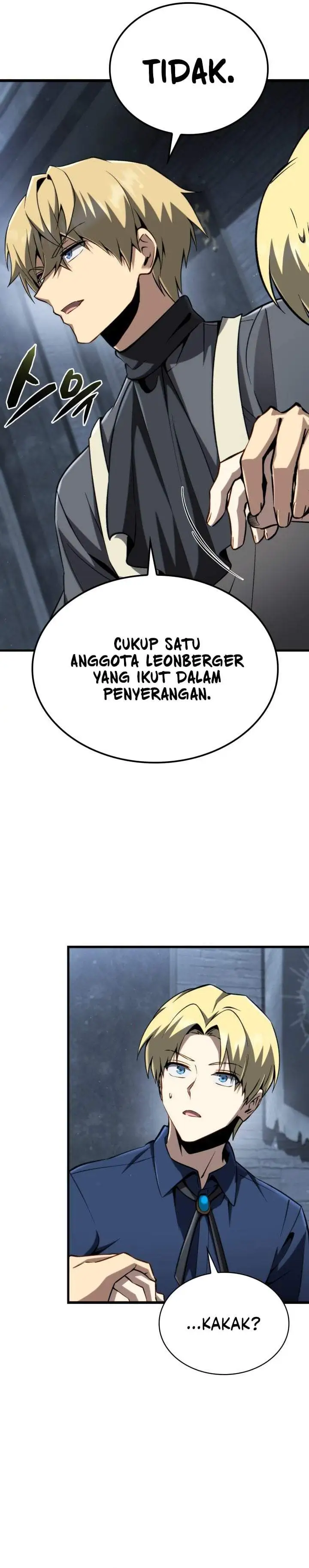 I Became the Rogue First Prince Chapter 44