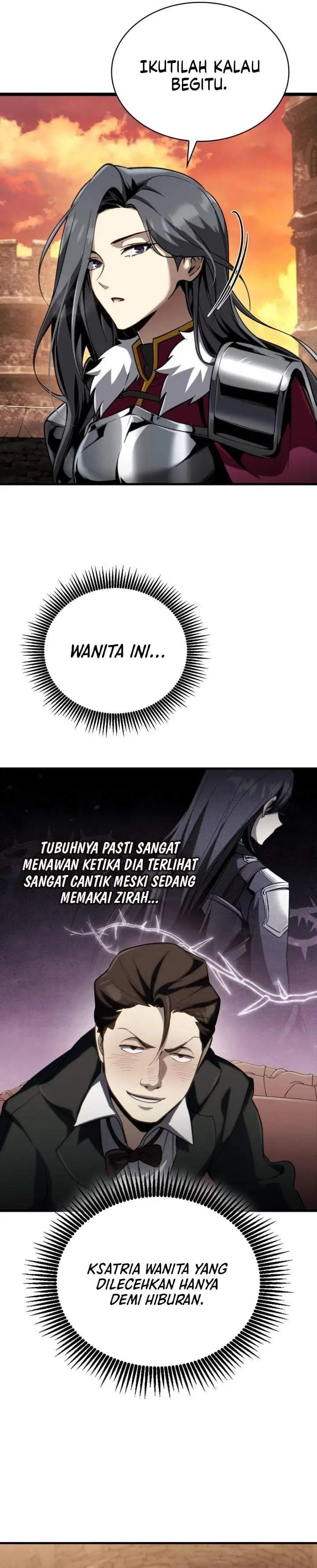 I Became the Rogue First Prince Chapter 44