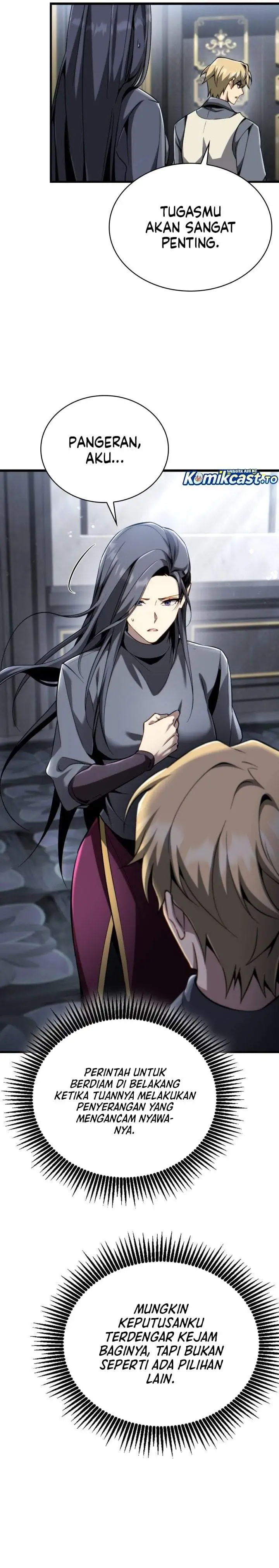 I Became the Rogue First Prince Chapter 44