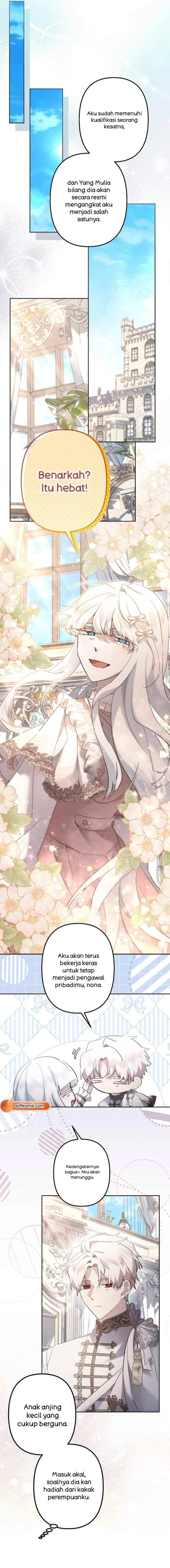 I Need to Raise My Sister Properly Chapter 127