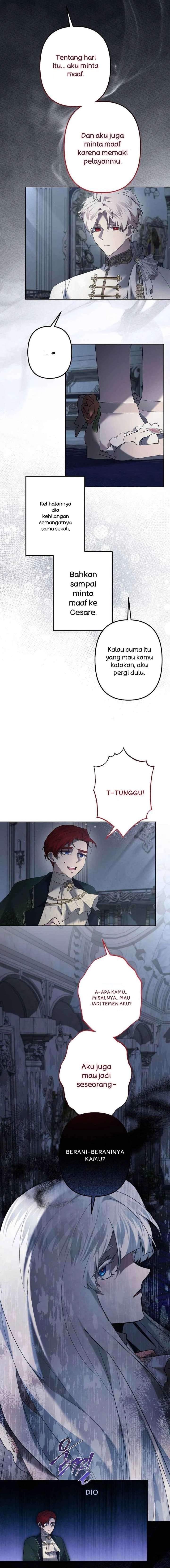 I Need to Raise My Sister Properly Chapter 129