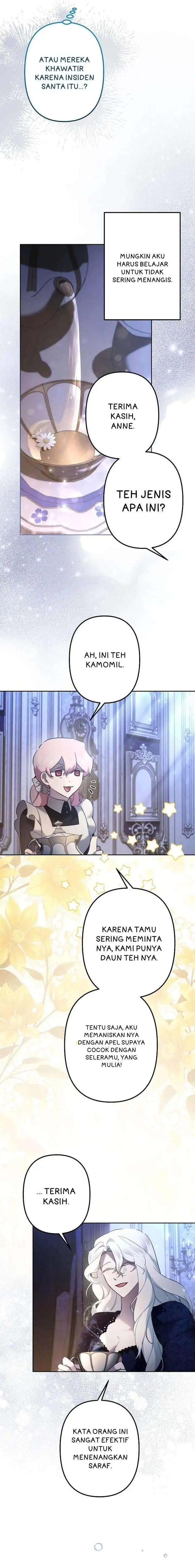 I Need to Raise My Sister Properly Chapter 131
