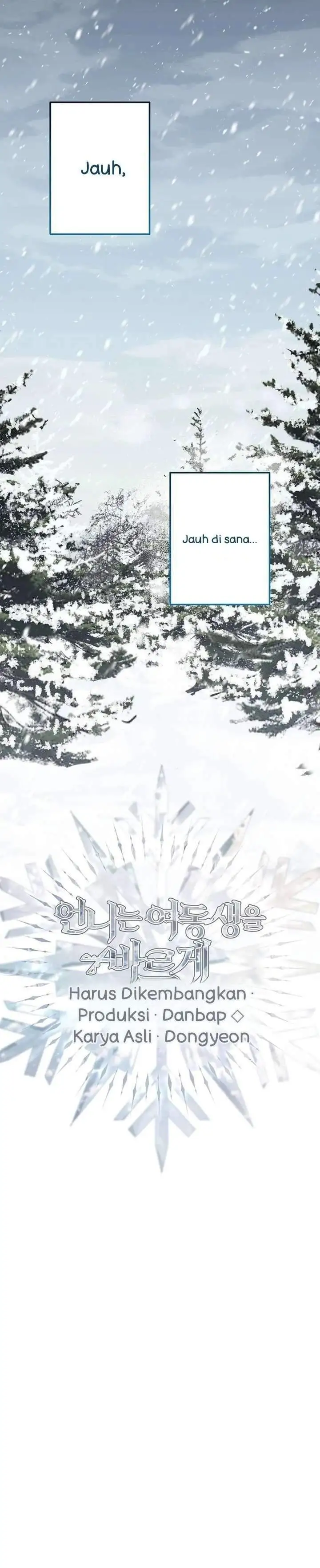 I Need to Raise My Sister Properly Chapter 133
