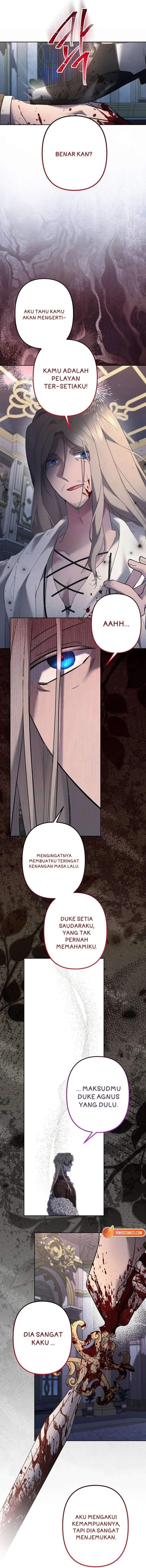 I Need to Raise My Sister Properly Chapter 135