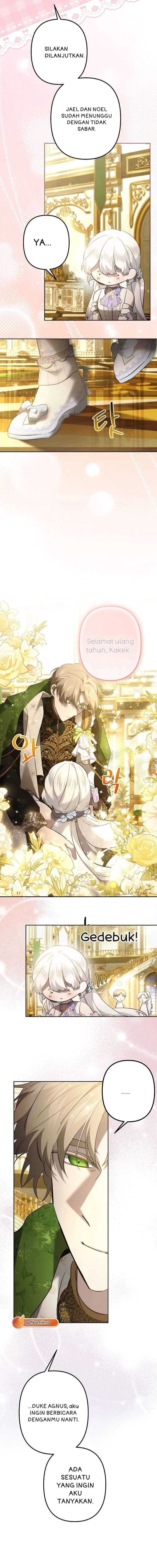 I Need to Raise My Sister Properly Chapter 136