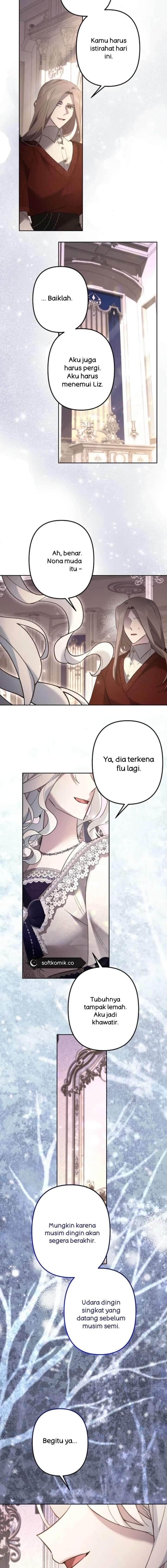 I Need to Raise My Sister Properly Chapter 138