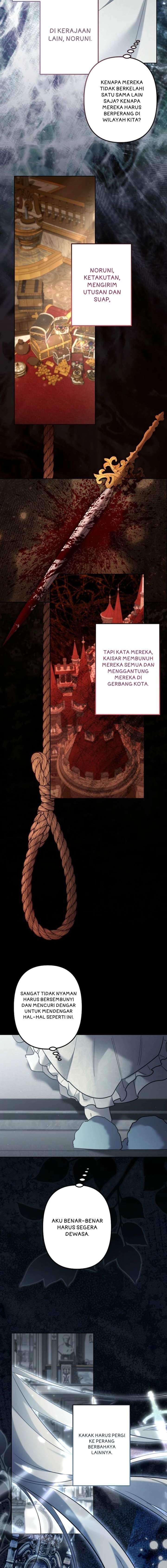 I Need to Raise My Sister Properly Chapter 139