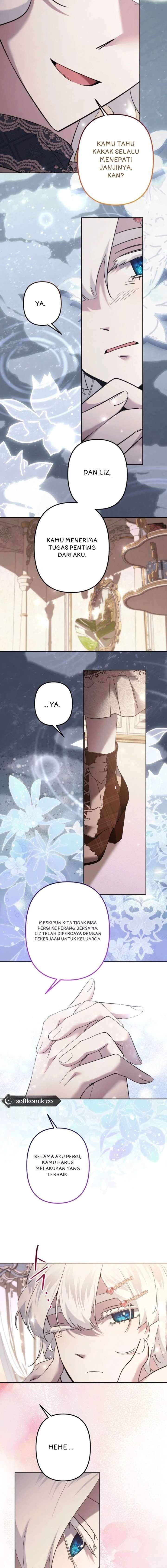 I Need to Raise My Sister Properly Chapter 140