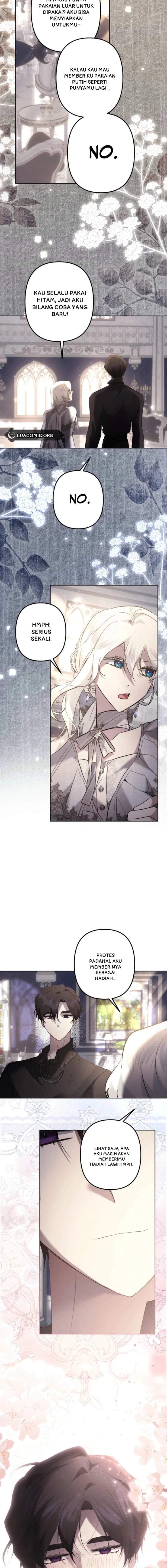 I Need to Raise My Sister Properly Chapter 147