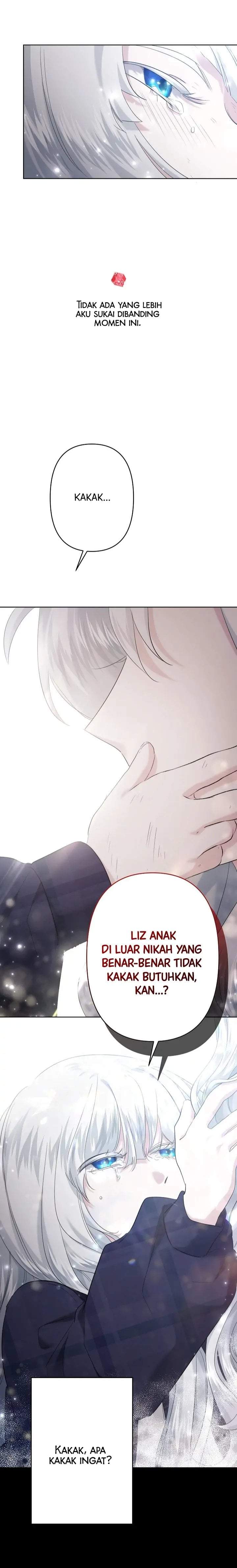 I Need to Raise My Sister Properly Chapter 26