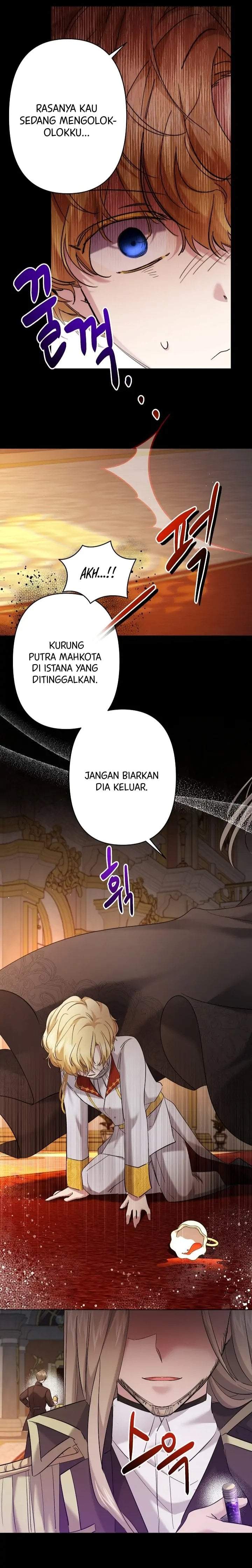 I Need to Raise My Sister Properly Chapter 28
