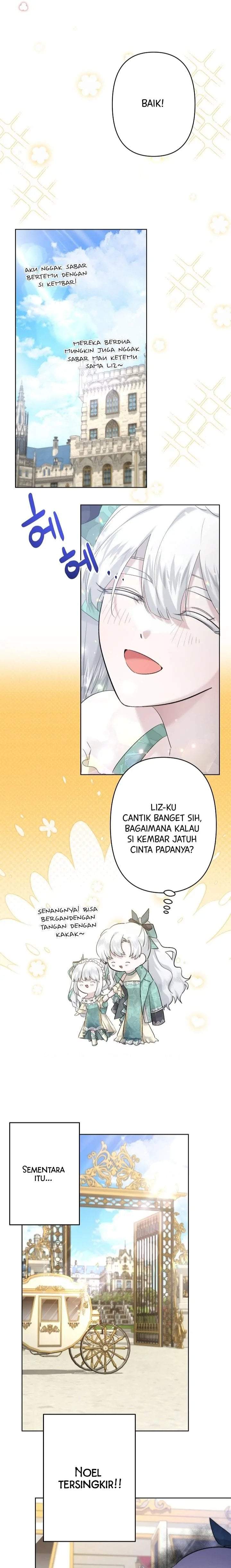 I Need to Raise My Sister Properly Chapter 30
