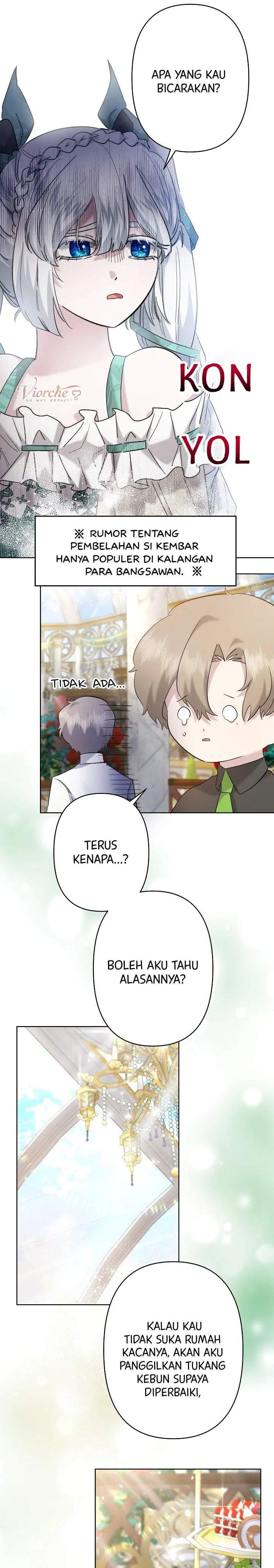 I Need to Raise My Sister Properly Chapter 31