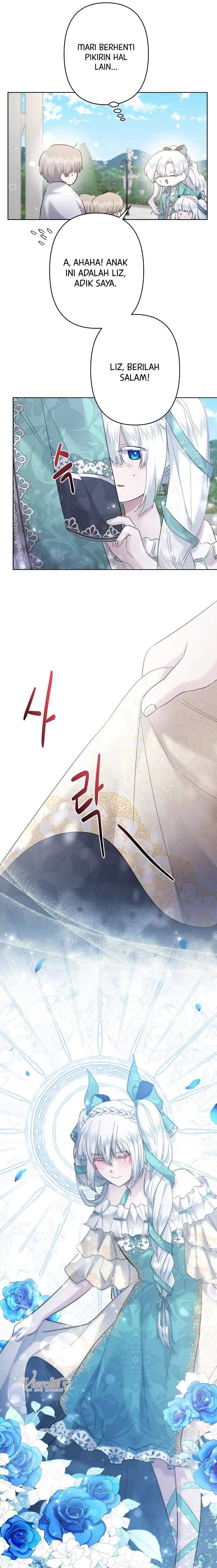 I Need to Raise My Sister Properly Chapter 31