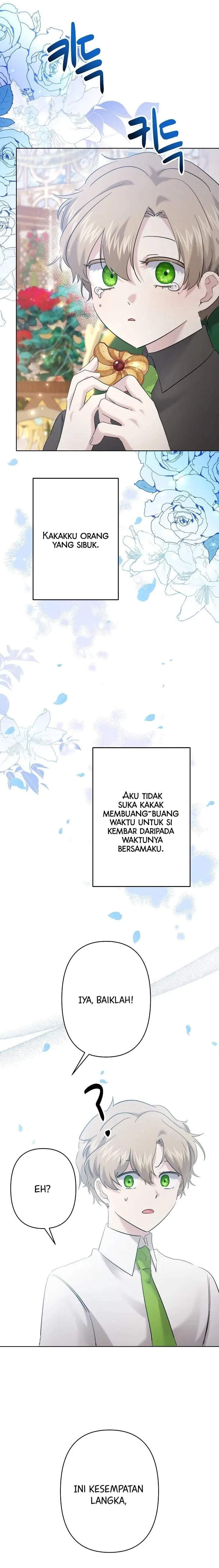 I Need to Raise My Sister Properly Chapter 32