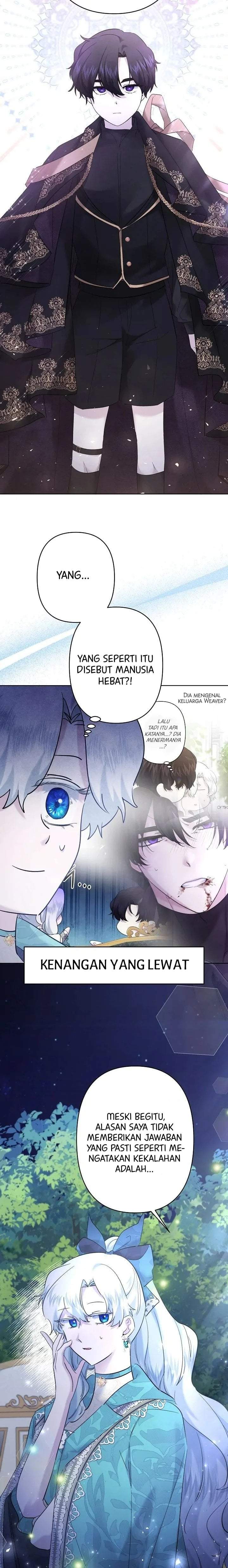 I Need to Raise My Sister Properly Chapter 32