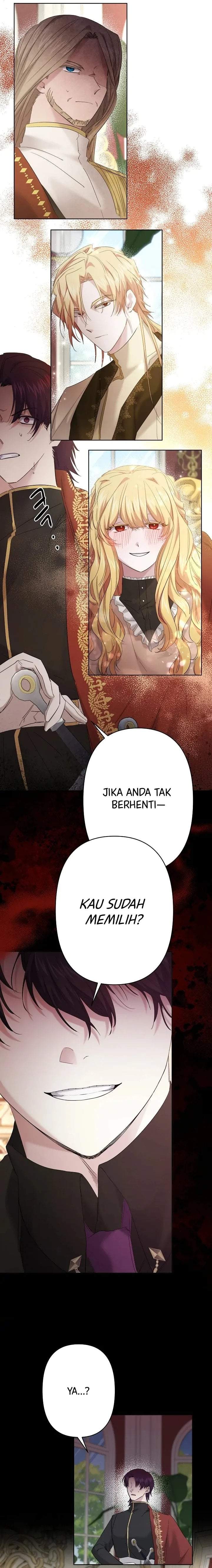 I Need to Raise My Sister Properly Chapter 33