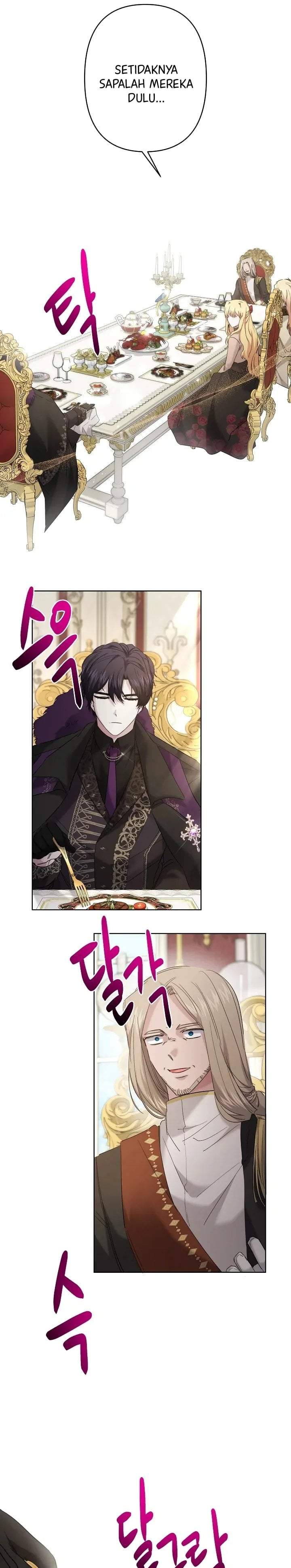 I Need to Raise My Sister Properly Chapter 33
