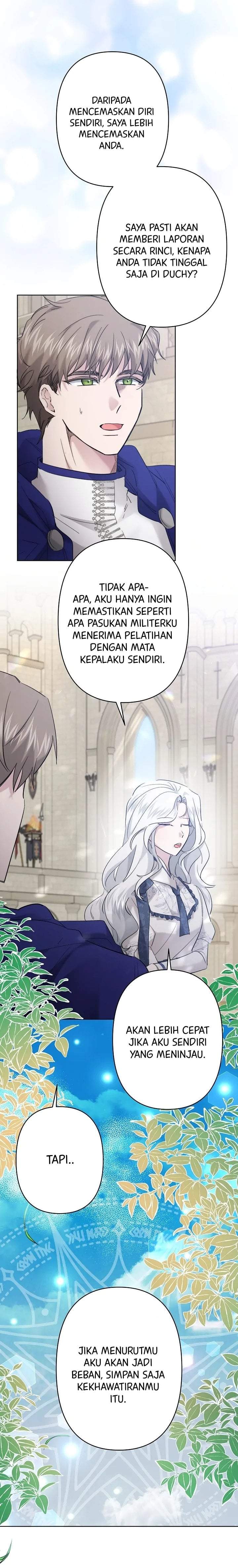 I Need to Raise My Sister Properly Chapter 34