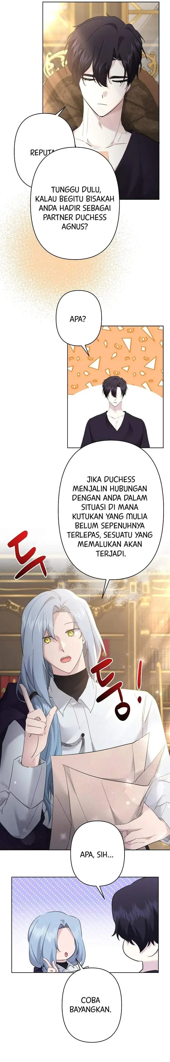 I Need to Raise My Sister Properly Chapter 34