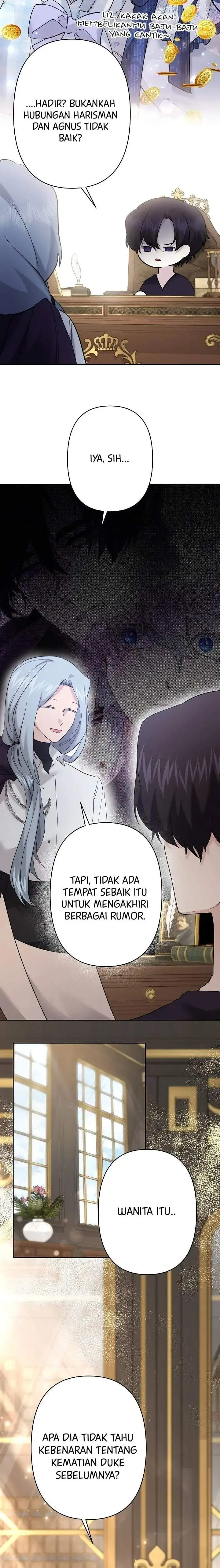 I Need to Raise My Sister Properly Chapter 34