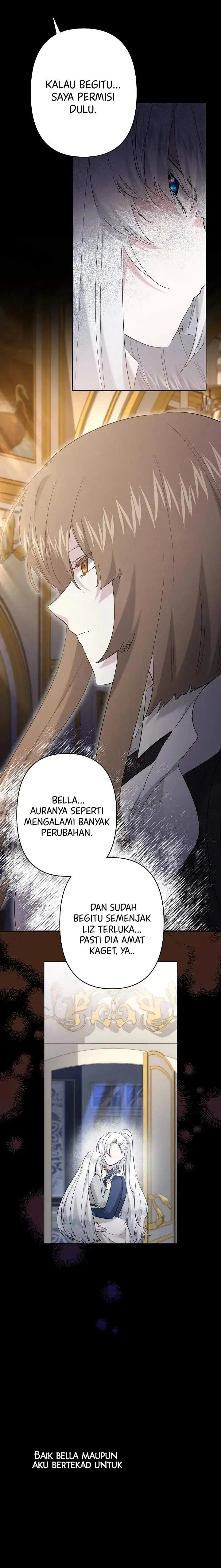 I Need to Raise My Sister Properly Chapter 35