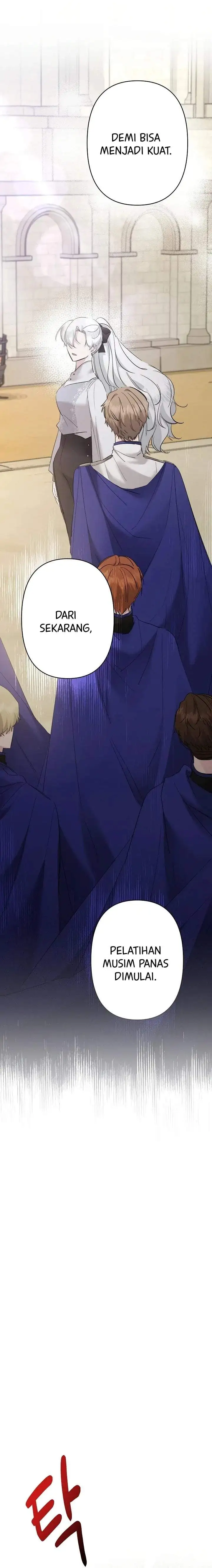 I Need to Raise My Sister Properly Chapter 35