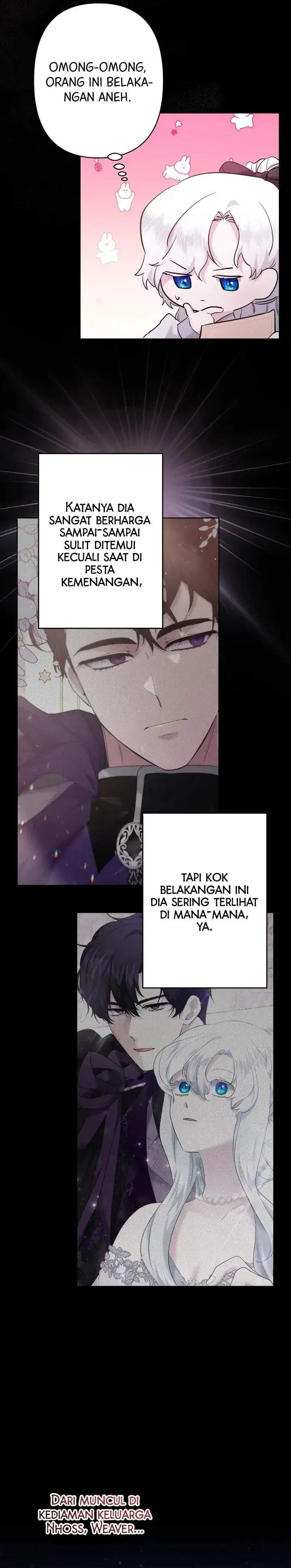 I Need to Raise My Sister Properly Chapter 36