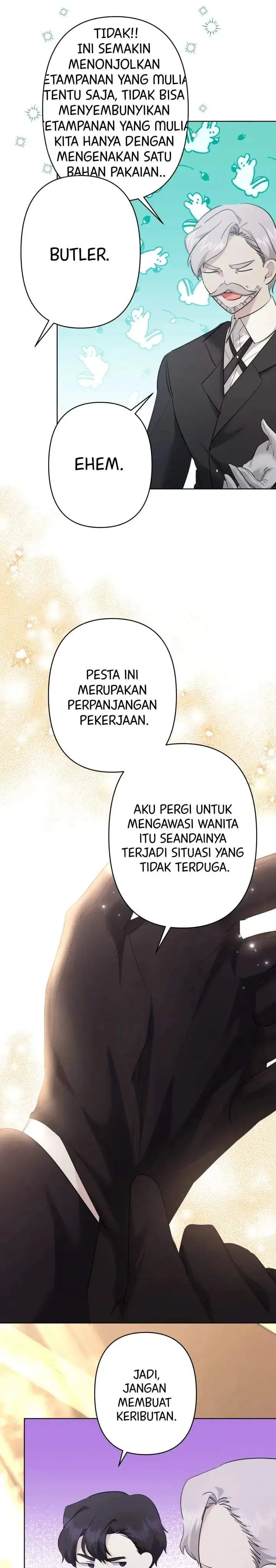 I Need to Raise My Sister Properly Chapter 36