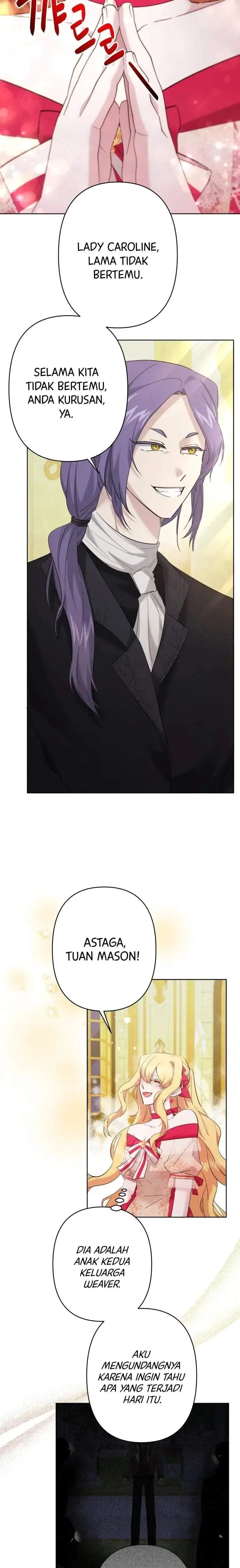 I Need to Raise My Sister Properly Chapter 37