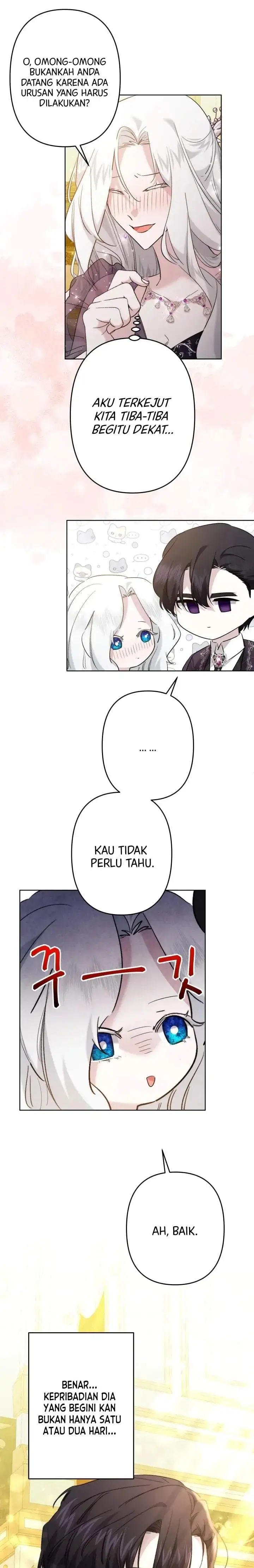 I Need to Raise My Sister Properly Chapter 38