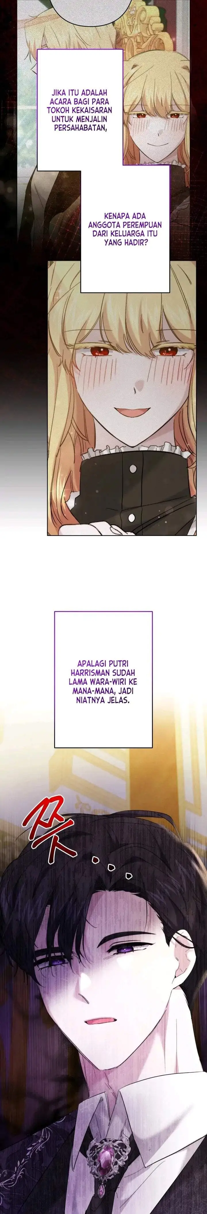I Need to Raise My Sister Properly Chapter 39