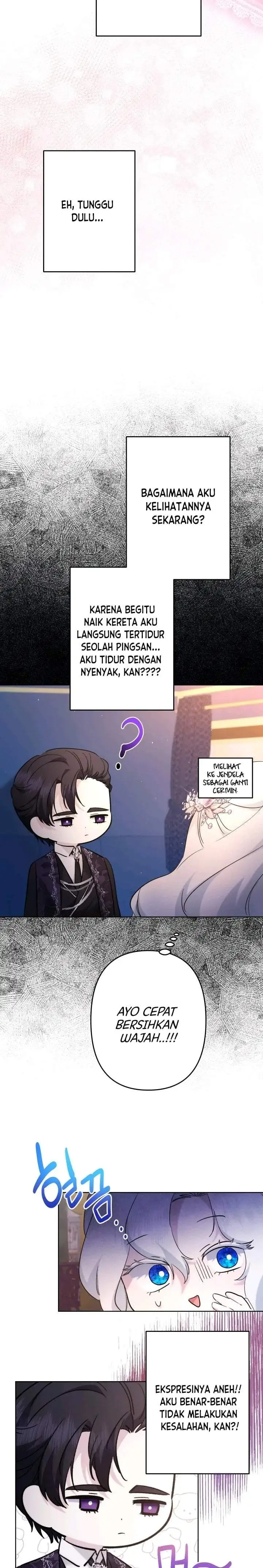 I Need to Raise My Sister Properly Chapter 40