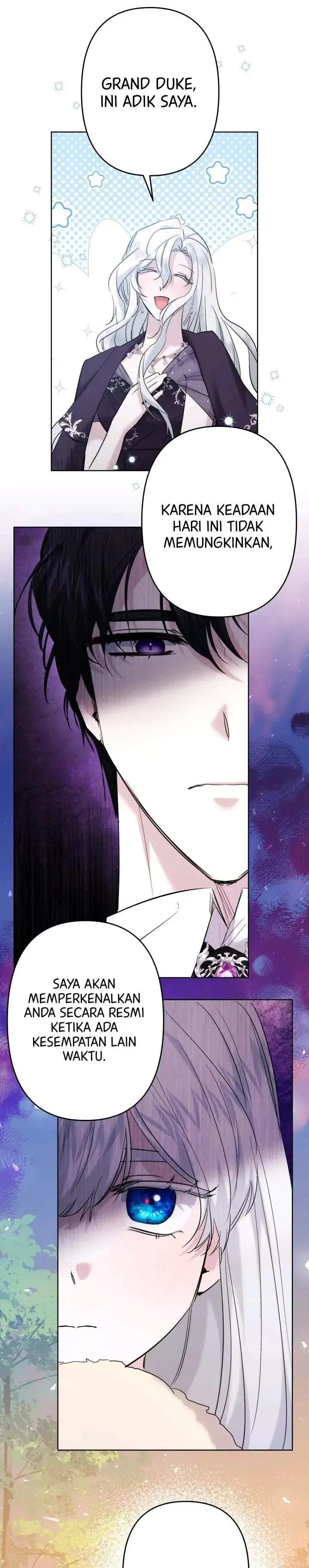 I Need to Raise My Sister Properly Chapter 40