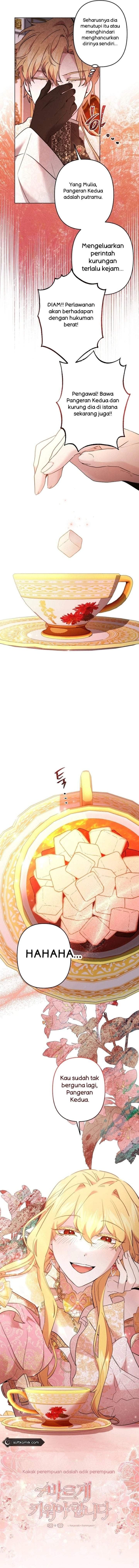 I Need to Raise My Sister Properly Chapter 76
