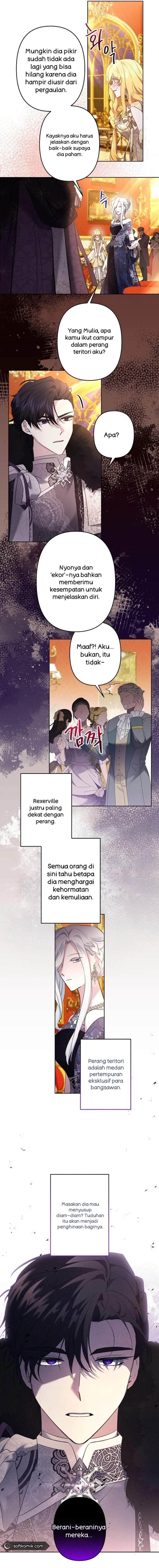 I Need to Raise My Sister Properly Chapter 79