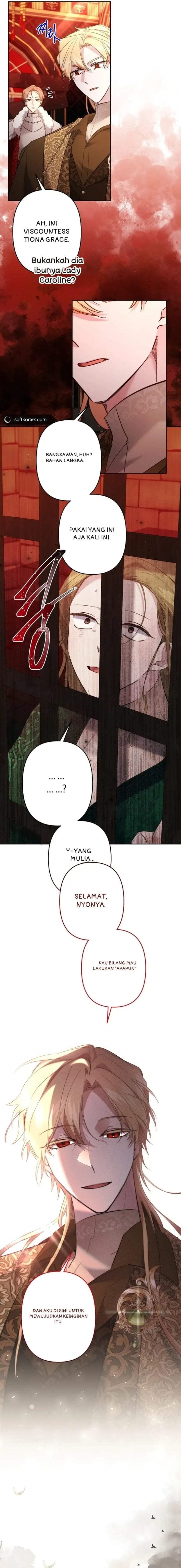 I Need to Raise My Sister Properly Chapter 82