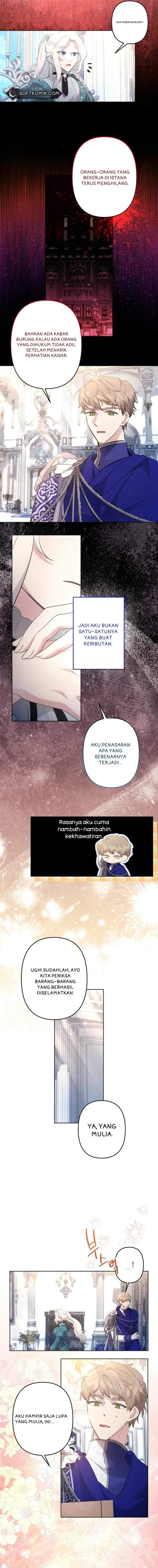 I Need to Raise My Sister Properly Chapter 83