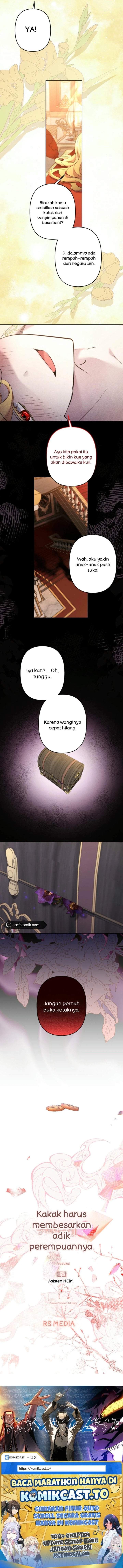 I Need to Raise My Sister Properly Chapter 83