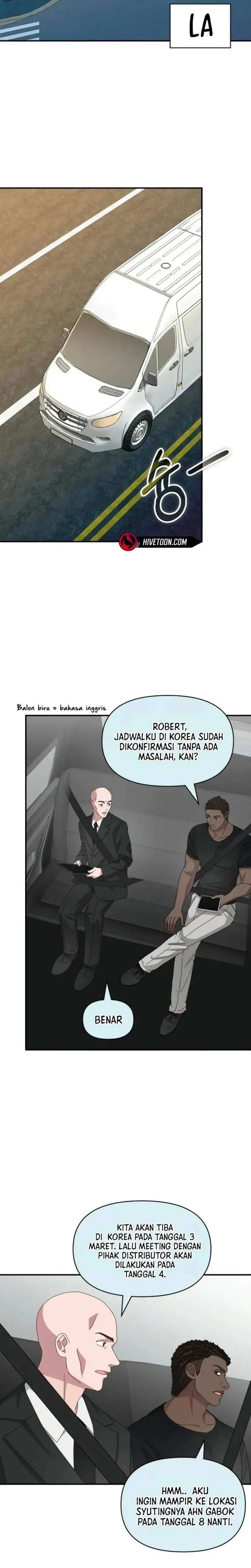 I Was Immediately Mistaken for a Monster Genius Actor Chapter 100