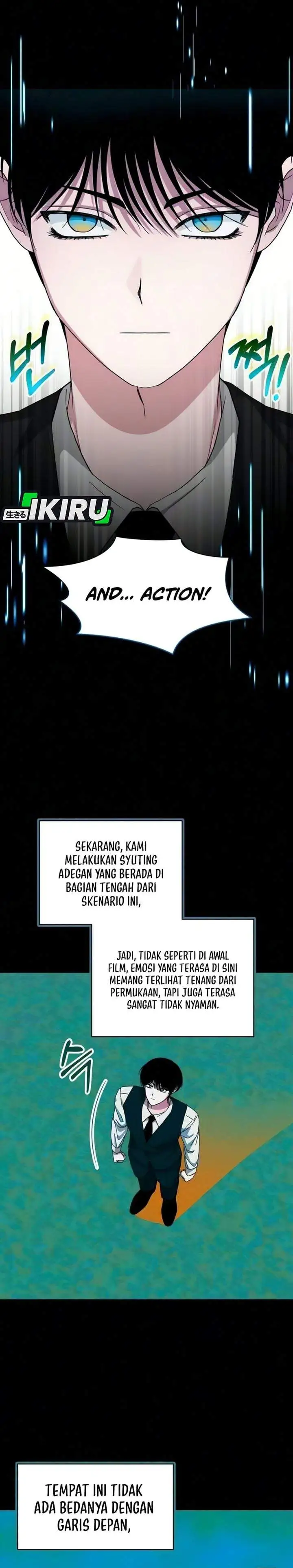I Was Immediately Mistaken for a Monster Genius Actor Chapter 102