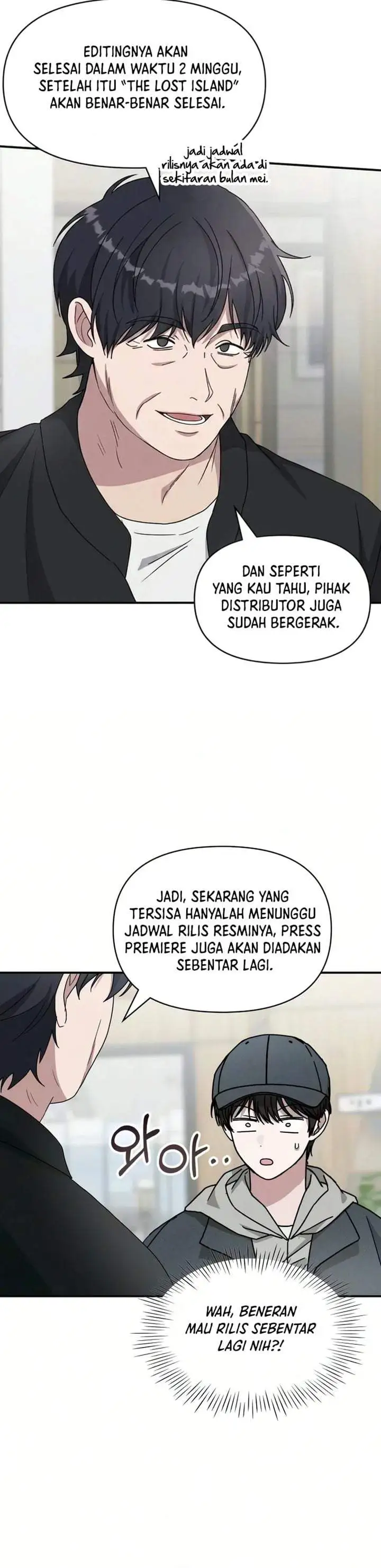 I Was Immediately Mistaken for a Monster Genius Actor Chapter 104